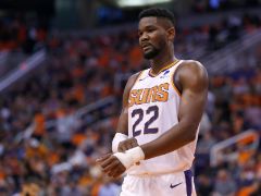 三分3中1，艾顿：对手放我我就投