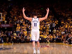 表达不满！克莱：我觉得我该入选75大球星