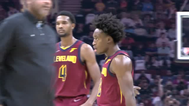 【2021年10月23日】黄蜂vs骑士第2节英文原声回放