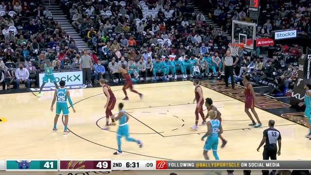 【2021年10月23日】黄蜂vs骑士中文解说全场回放