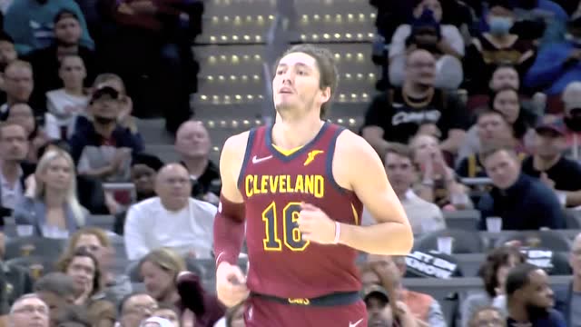 【2021年10月23日】黄蜂vs骑士第4节中文解说回放