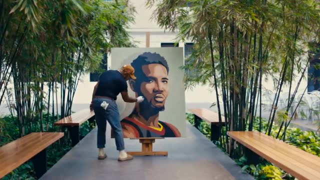 【2021年10月23日 黄蜂vs骑士集锦】骑士21-22赛季球队宣传片