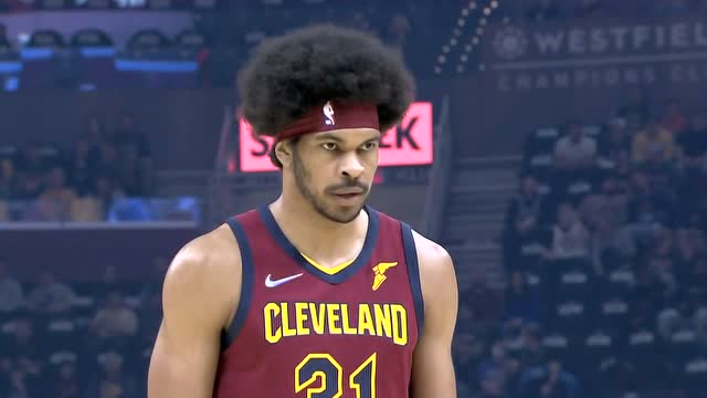 【2021年10月23日 黄蜂vs骑士集锦】进攻流畅丝滑 阿伦目标明确杀入篮下抬手打进