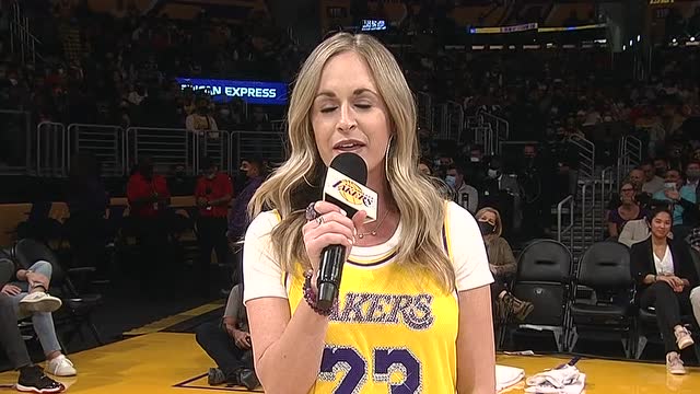 【2021年10月23日 太阳vs湖人集锦】太阳vs湖人第2节英文原声解说回放