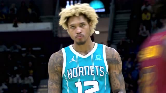 【2021年10月23日】黄蜂vs骑士第3节中文解说回放