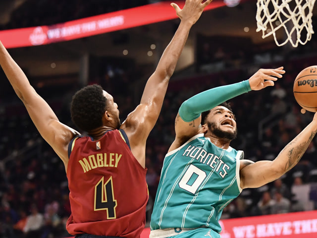 【2021年10月23日 黄蜂vs骑士集锦】布里奇斯vs骑士集锦 独揽30+7末节发威率队取胜