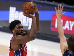 恩比德：西蒙斯还是我的兄弟