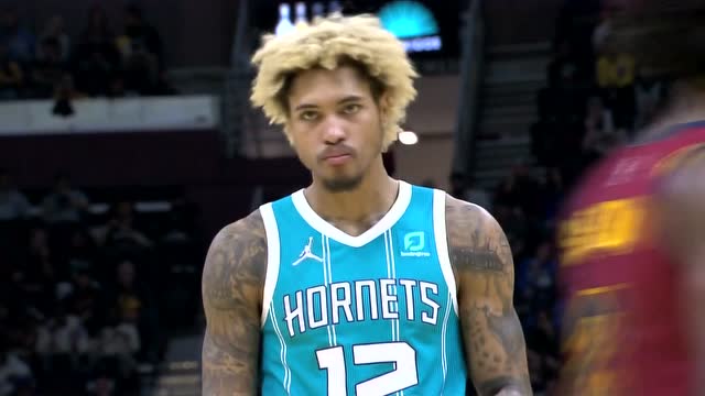 【2021年10月23日】黄蜂vs骑士第3节英文原声回放