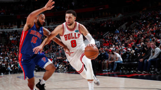 【2021年10月24日】活塞vs公牛中文解说全场回放