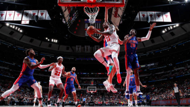 【2021年10月24日】活塞vs公牛原声解说全场回放