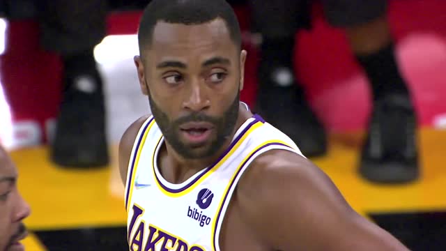 【2021年10月25日】灰熊vs湖人英文原声全场回放