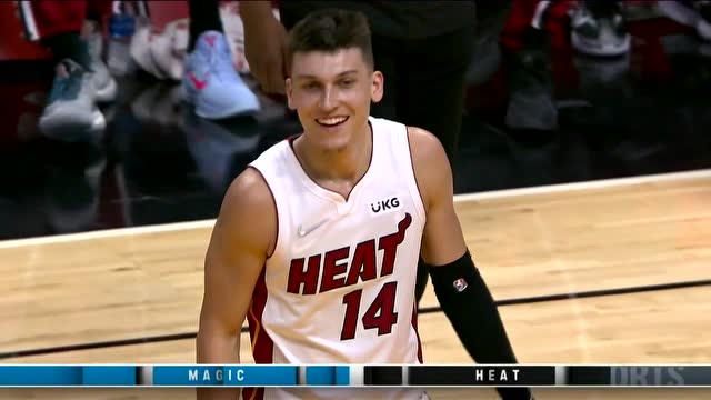 【2021年10月26日】魔术vs热火第2节中文解说回放