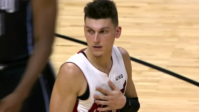 【2021年10月26日】魔术vs热火第4节英文原声回放