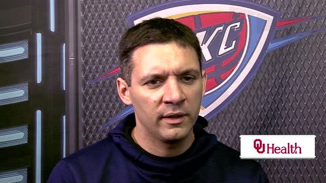 【2021年10月27日】NBA常规赛：勇士vs雷霆第1节英文原声回放