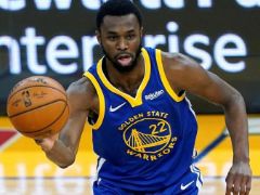 勇士主帅：他在攻防两端都很出色，他是我们进攻篮筐和切入禁区最好的球员