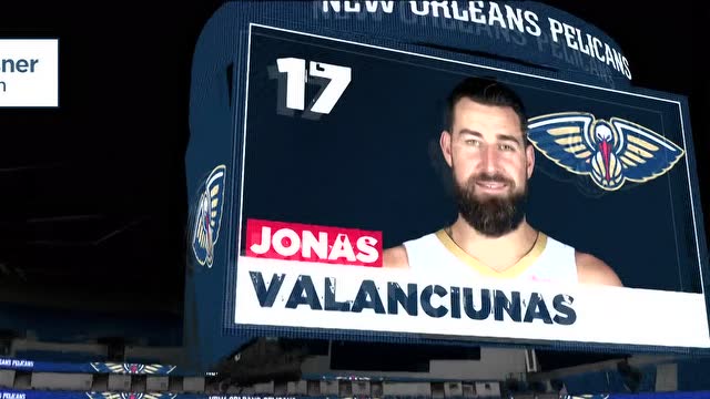 【2021年10月28日】老鹰vs鹈鹕全场英文原声回放