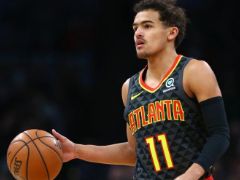 队史最快记录！特雷杨生涯总得分突破5000分大关