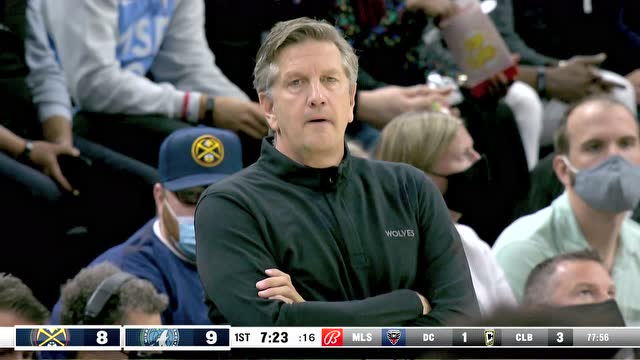 【2021年10月31日】掘金vs灰熊第1节中文解说回放