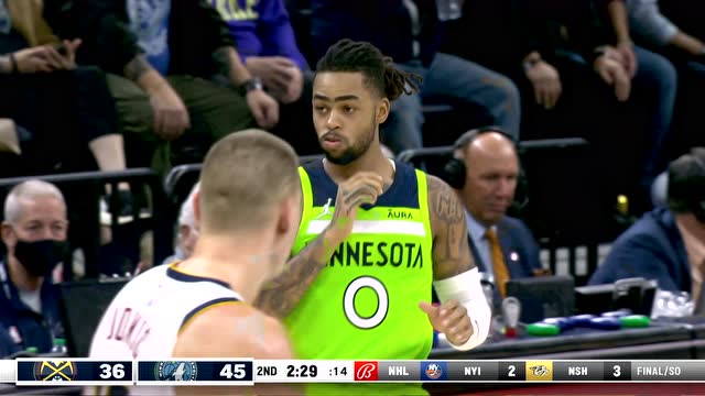 【2021年10月31日】掘金vs灰熊第2节中文解说回放