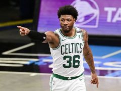 斯玛特：每支球队都知道我们要把球给到塔图姆和布朗