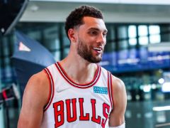 里程碑！拉文生涯总得分突破8000分大关