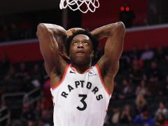 阿奴诺比本赛季多项数据创下新高