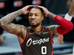 利拉德谈最近状态不佳：我没有任何借口，我也没有任何伤病问题