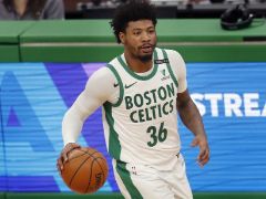 斯玛特评价双探花组合：他们不必总是强打，投一些难度很高的球