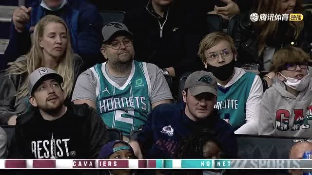 【2021年11月02日 骑士vs黄蜂集锦】罗齐尔眼疾手快底线断球！布里奇斯精准制导助飞乌布雷单臂砸扣