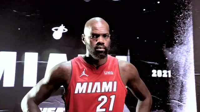 【2021年11月03日 热火vs独行侠集锦】热火21-22赛季球队预热片