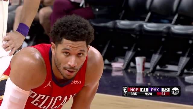 【2021年11月03日】鹈鹕vs太阳第3节中文解说回放