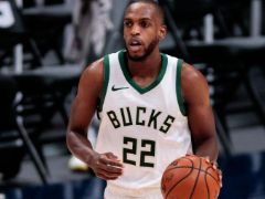 雄鹿二当家米德尔顿新冠检测呈阳性！