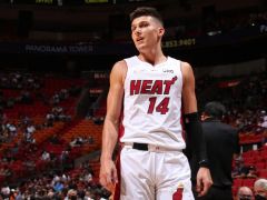 热火主帅：希罗正在成为联盟中技术最纯熟的球员之一