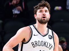 乔-哈里斯：一旦三分球没开，失误和篮板就是一个大麻烦