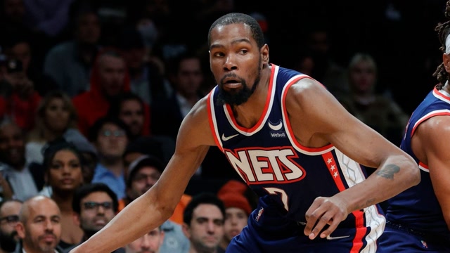 【2021年11月04日 老鹰vs篮网集锦】老鹰108-117篮网 杜兰特32+7哈登16+11取3连胜