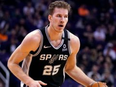 雅各布·波尔特加入NBA的新冠病毒-19协议