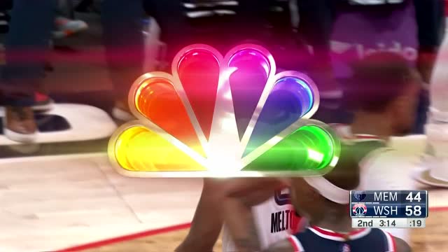 【2021年11月06日 灰熊vs奇才集锦】这里是华盛顿禁飞区 梅尔顿追身送上钉板大帽