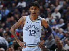 状态不佳！莫兰特17投仅4中全场拿到11分