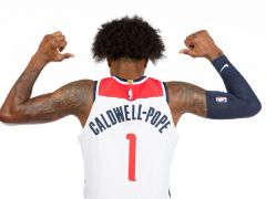 波普谈自己的防守：就是不断地干扰对手，让人讨厌，让人恼火