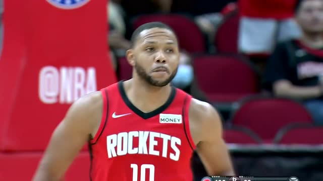 【2021年11月11日 活塞vs火箭集锦】回敬一波小高潮 戈登内外开花泰特强势补篮