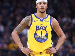 勇士记者：达米恩-李因伤缺战今日与森林狼一战