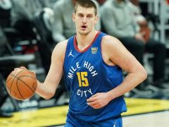 马龙：约基奇被禁赛，年轻球员有很多出场机会