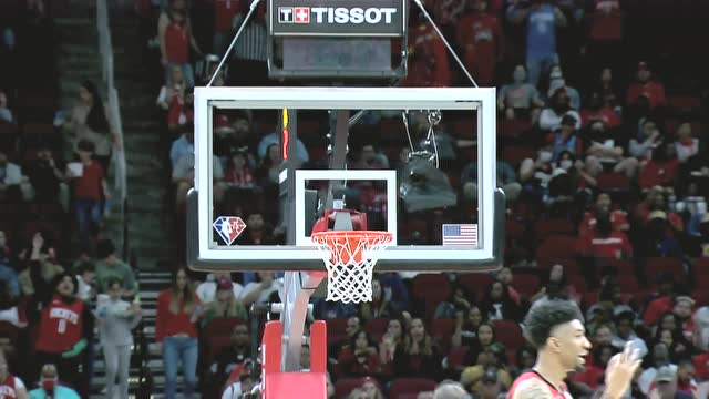 【2021年11月11日 活塞vs火箭集锦】豪巨星不讲理接球就投 莱尔斯底角三分还以颜色