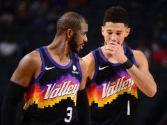 蒙蒂：太阳现在的节奏中处于最佳状态