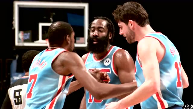 【2021年11月11日】活塞vs火箭第4节中文解说回放