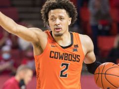 凯西相信坎宁安的组织会让海耶斯打得更轻松