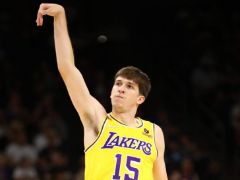 本赛季新秀真实命中率排行：湖人落选秀里夫斯榜首，莫布里第四，申京第五