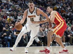 追平大鸟历史第八！约基奇生涯第59此三双，追平伯德并列历史第八