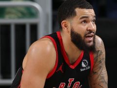 范弗里特因不雅庆祝动作被罚款1.5万美元