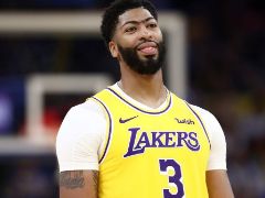 浓眉哥怎么啦？新赛季三分球命中率仅为14.8%